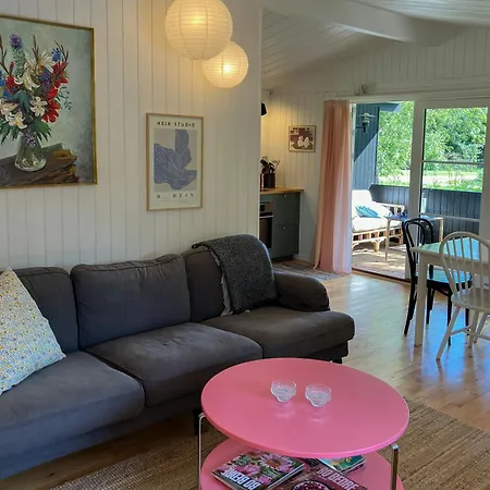 Charmerende Og Autentisk Pa Odden Holiday home Yderby