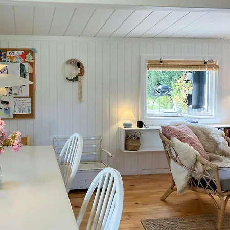 Holiday home Charmerende Og Autentisk Pa Odden