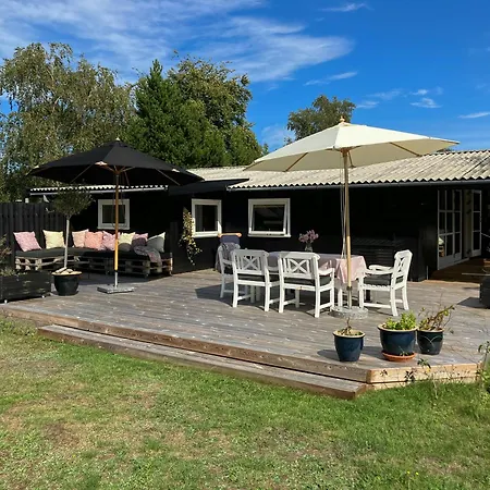 Charmerende Og Autentisk Pa Odden Holiday home Yderby