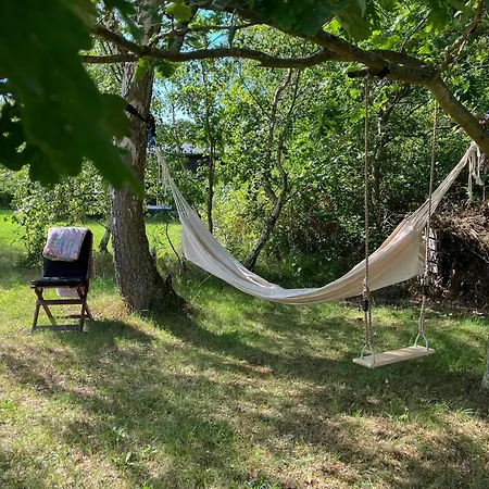 Charming And Authentic Summer House On Odden Yderby