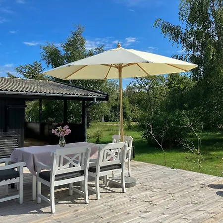 Ferienhaus Charming And Authentic Summer House On Odden Yderby