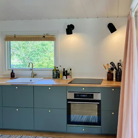 Charming And Authentic Summer House On Odden * Yderby