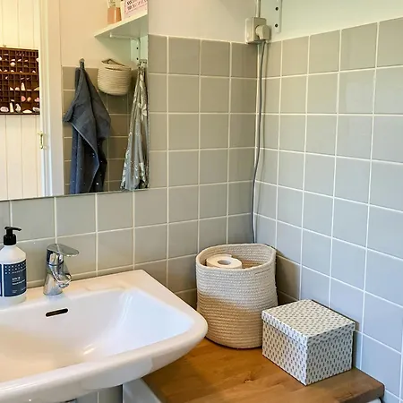Charming And Authentic Summer House On Odden Yderby