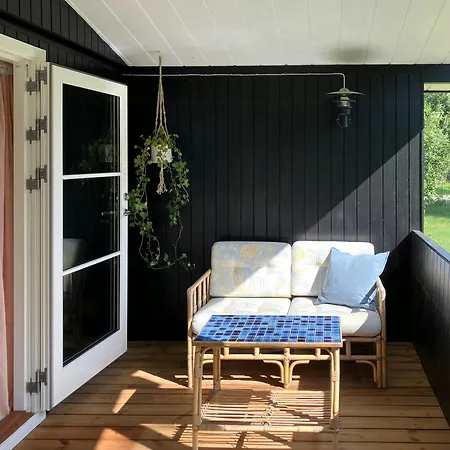 Charming And Authentic Summer House On Odden